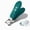 Green, variant on FEOLGEHLY Large Wide Jaw Opening Nail Clipper, Heavy Duty Fingernail & Toenail Cutter for Thick Nails, Practical Nail Trimmer for Men, Women, Adults and Seniors, Blue