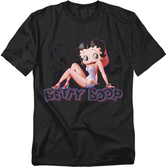 Betty Boop T-Shirt Glowing Unisex Graphic Tee For Men & Women