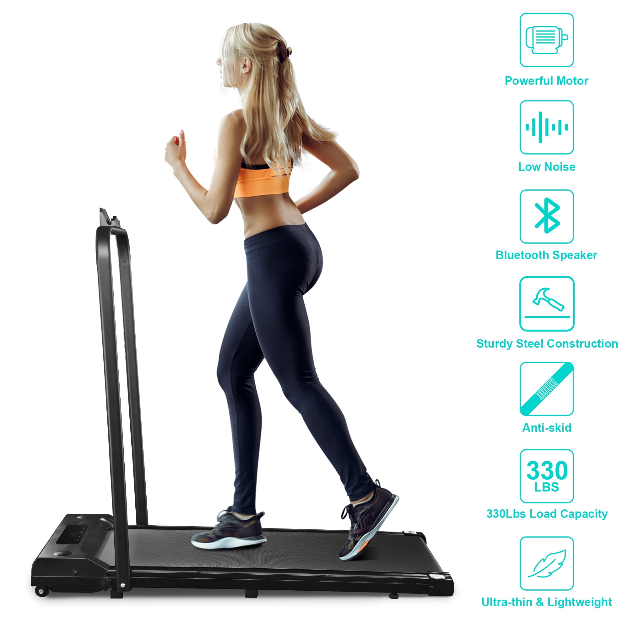 Storable treadmill sales