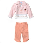 Nick Jr. - Dora the Explorer Capri Set - Infant
