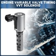 thumbnail image 2 of Solenoide de tiempo variable del árbol de levas VVT de Unique Bargains, No.10921AA110 para Subaru Legacy 2010-2019 Tonalidad Plateada, 2 Pcs, 2 of 6