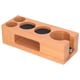 thumbnail image 3 of Soporte para filtro de café, soporte para prensador de café Soporte para prensador de café de madera multifunción Soporte para prensador de filtro de café de madera Probado y confiable, 3 of 12