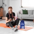 thumbnail image 2 of Miangastore Jump Rope Storage Bag Blue 1Pcs 10.2X6.5X0.6In Thick Canvas, 2 of 8