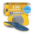 thumbnail image 1 of Insertos Orthotics Dr. Scholl's Custom Fit CF 130 de longitud 3/4, 1 of 5
