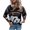 Khaki, variant on Vedolay Sweater Women's 2023 Sweaters Trendy Fal Long Balloon Sleeve Loose Pullover Top,Khaki XL