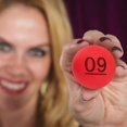 thumbnail image 2 of 10pcs Raffle Drawing Balls Funny Lottery Balls Numbered Balls Interesting Game Balls for Home Party, 2 of 4