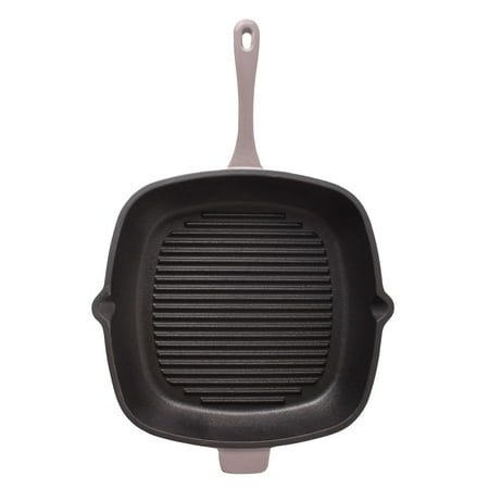 

BergHOFF Neo 11 Cast Iron Square Grill Pan Oyster