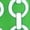 Green5, variant on Women's Lapel Printed Dress with Pockets – 3/4 Sleeve V-Neck Casual Flowy Boho Maxi Dress for Summer Beach Vacation