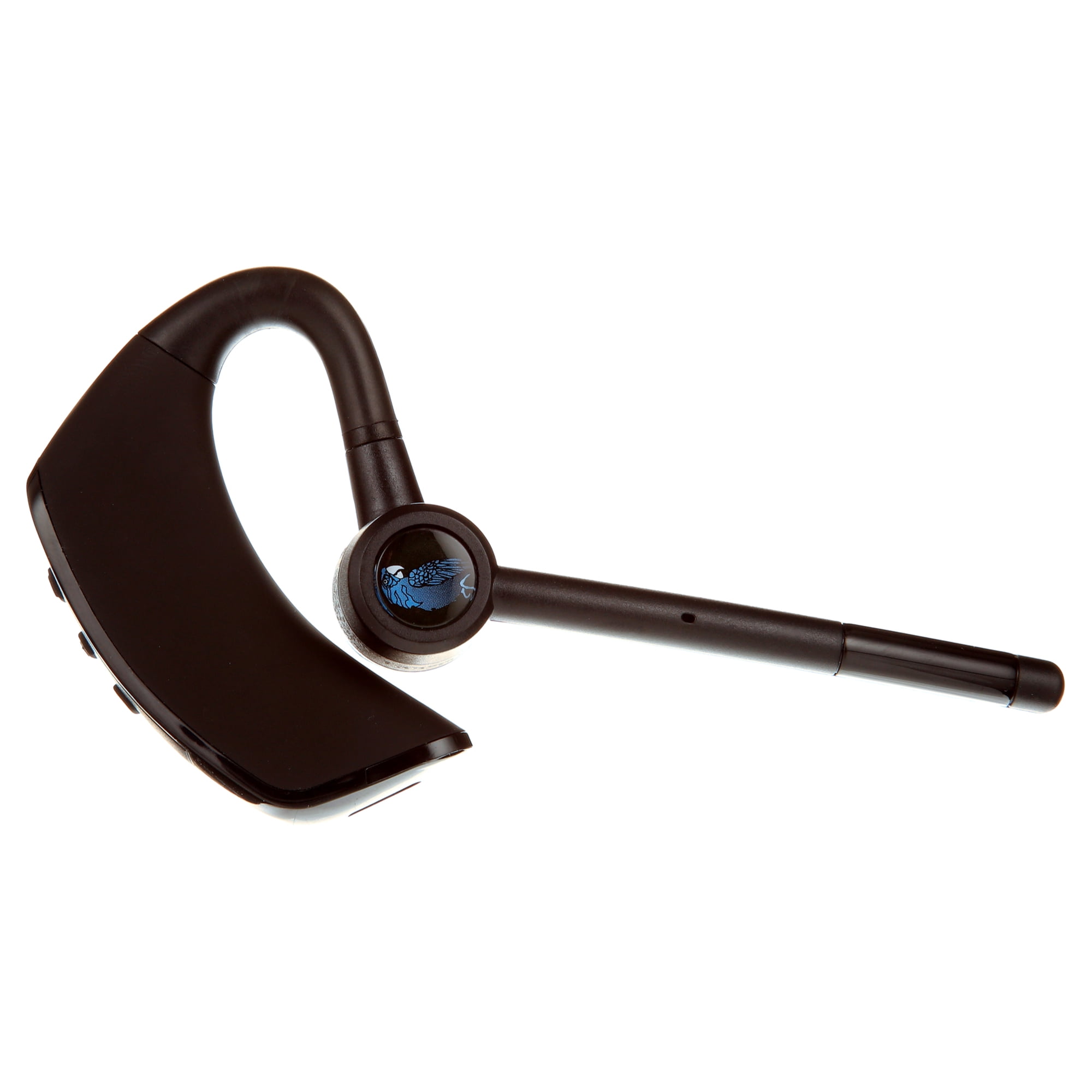 BlueParrott M300-XT SE Wireless Bluetooth Mono Headset with 96% Noise Cancellation Microphone & Lightweight Design, Black