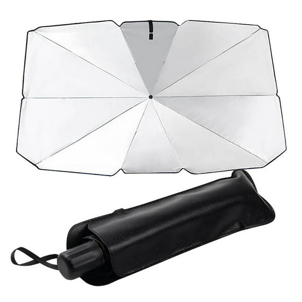 Foldable Visor Sun Shade Umbrella NEW Car Windshield Sunshade Front Window  Cover
