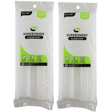Surebonder Glue Sticks 2/Pack (FPRDT2010-2)