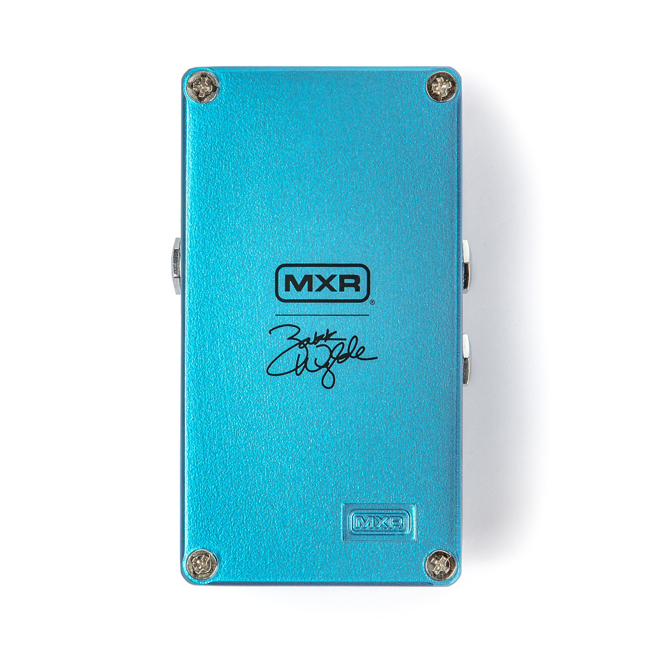MXR Wylde Audio Chorus Effects Pedal Blue