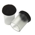 thumbnail image 1 of Master Caster 88451 Like New Solutions&44; Économiseurs de Sol - Transparent & Gris, 1 of 1