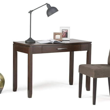 Simpli Home Cosmopolitan Home Office Desk Walmart Com Walmart Com