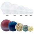 thumbnail image 3 of Molde de Silicona FUNSHOWCASE Esfera de 5 cm para Manualidades con Resina, 3 of 8