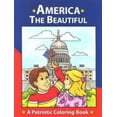 thumbnail image 1 of Pre-Owned America the Beautiful: A Patriotic Coloring Book (Paperback) 0824955048 9780824955045, 1 of 1