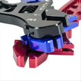 thumbnail image 2 of Adjustable AN 3 4 6 8 10 12 Metal WRENCH HOSE Fitting tool Red, 2 of 4
