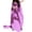 Purple, variant on Herrnalise Women's Halloween Renaissance Medieval Dresses Dresses Long
