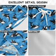 thumbnail image 3 of Boys Swim Trunks Beach Board Shorts Quick Dry Toddler Swimsuit Bathing Suits with Mesh Lining, 3 of 6