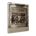 thumbnail image 2 of Tangletown Fine Art Burgos - 2 By Alan Blaustein,  Gallery Wrap Canvas 35" x 35", 2 of 2
