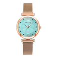 thumbnail image 2 of Set de Reloj Malubero 5 Piezas Para Mujer Azul, 2 of 3