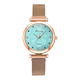 thumbnail image 2 of Set de Reloj Malubero 5 Piezas Para Mujer Azul, 2 of 3