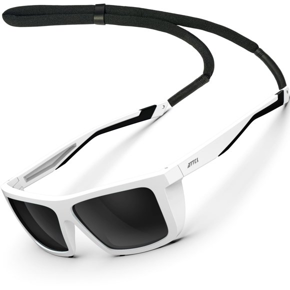 Gafas de sol deportivas polarizadas ATTCL con protección 100% UV400