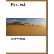 First ACT (Paperback)