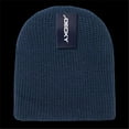 thumbnail image 1 of Decky 608-NVY GI Cuffless Watch Caps, Navy, 1 of 1
