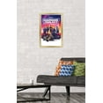 thumbnail image 2 of Marvel Guardians of the Galaxy Vol 3 - One Sheet Wall Poster, 14.725" x 22.375" Framed, 2 of 6