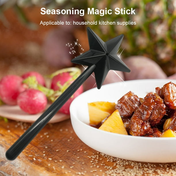 Magic Wand Salt and Pepper Shakers Traditional Gifts - Zavvi US