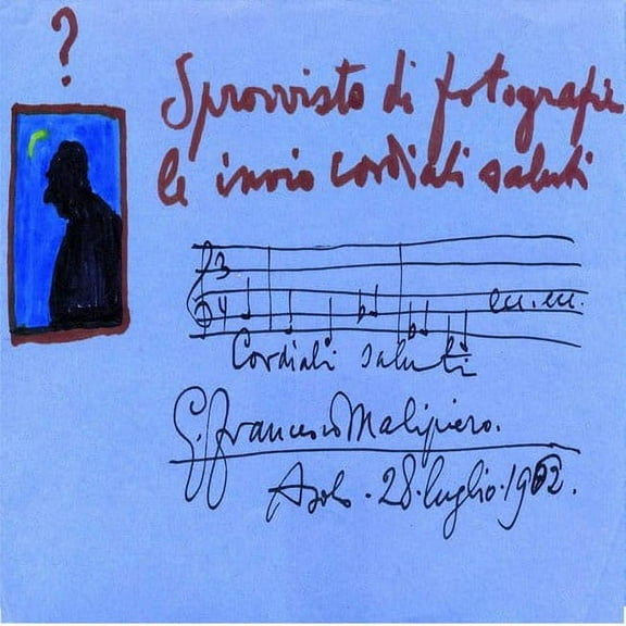 Stefano Parrino - Cordiali Saluti - Music & Performance - CD