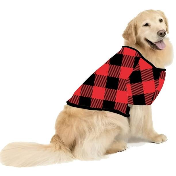 XZNGL Large Dog Christmas Pajamas Parent Child Warm Christmas Suit Homewear Pajamas Trousers Jumpsuit Dog Dog Christmas Pajamas for Large Dogs Night Before Christmas Pajamas Walmart
