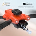 thumbnail image 4 of Mini Dron S1S con Motor sin escobillas, cámara profesional 4K, evitación de obstáculos, cámara Dual HD, cuadricóptero plegable, juguetes, nuevo, 2023, 4 of 4