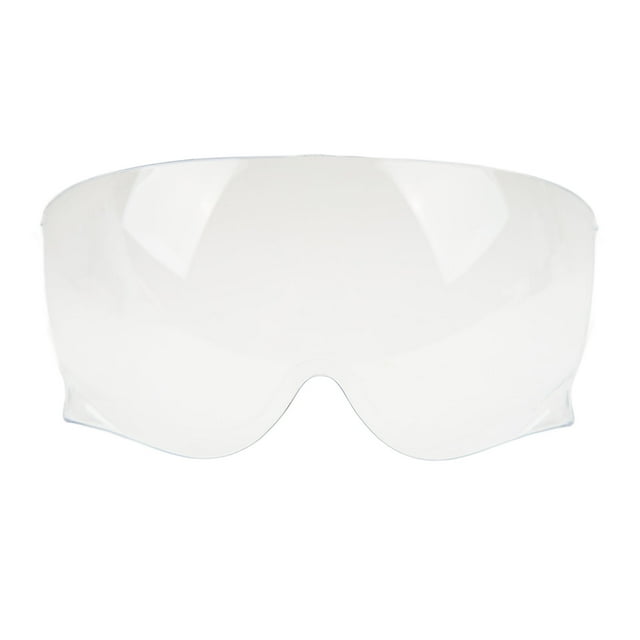Lentes para casco de motocicleta, gafas para ciclismo al aire libre, lentes de parabrisas de repuesto para JO EX ZERO CJ3 transparente