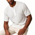 thumbnail image 5 of SAWOBUUN Men's Tie Dye T-Shirt Crew Neck Short Sleeve Tee Loose Fit Breathable Casual Cotton Summer Top, 5 of 6