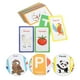thumbnail image 4 of Juego de tarjetas Flash para niños pequeños, juguetes de aprendizaje, juguetes para el hogar, 1 Juego, 4 of 5