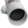 thumbnail image 3 of Wolverine 4" Inline Septic Vent Pipe Odor Activated Carbon Filter, 3 of 5