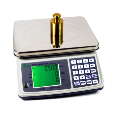 MCT33 - Mid Counting Scale 33lb x 0.001lb