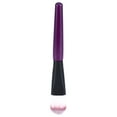 thumbnail image 3 of Juego de maquillaje de 20 piezas, base en polvo, sombra de ojos, delineador de ojos, pinceles cosméticos para labios (púrpura y negro), 3 of 6