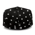 thumbnail image 3 of HUIACONG Vintage Newsboy Hat for Men, All-Season American Flag Print Newsboy Cap, Windproof Sunshade Comfortable Hat for Daily Commute Outings, Gifting Option, 3 of 4