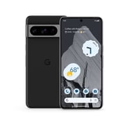 Restored Google Pixel 8 128GB Obsidian Unlocked Cell Phone with 8GB RAM