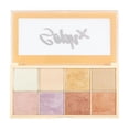 thumbnail image 1 of Paleta iluminadora Makeup Revolution Soph X 16g Vegan, 1 of 6