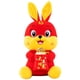 thumbnail image 1 of 2023 Conejo AñO Mascota MuñEca Conejo Peluche Juguete ZodíAco BendicióN Recuerdo Conejo AñO Regalo Adorno para el Hogar, 1 of 6