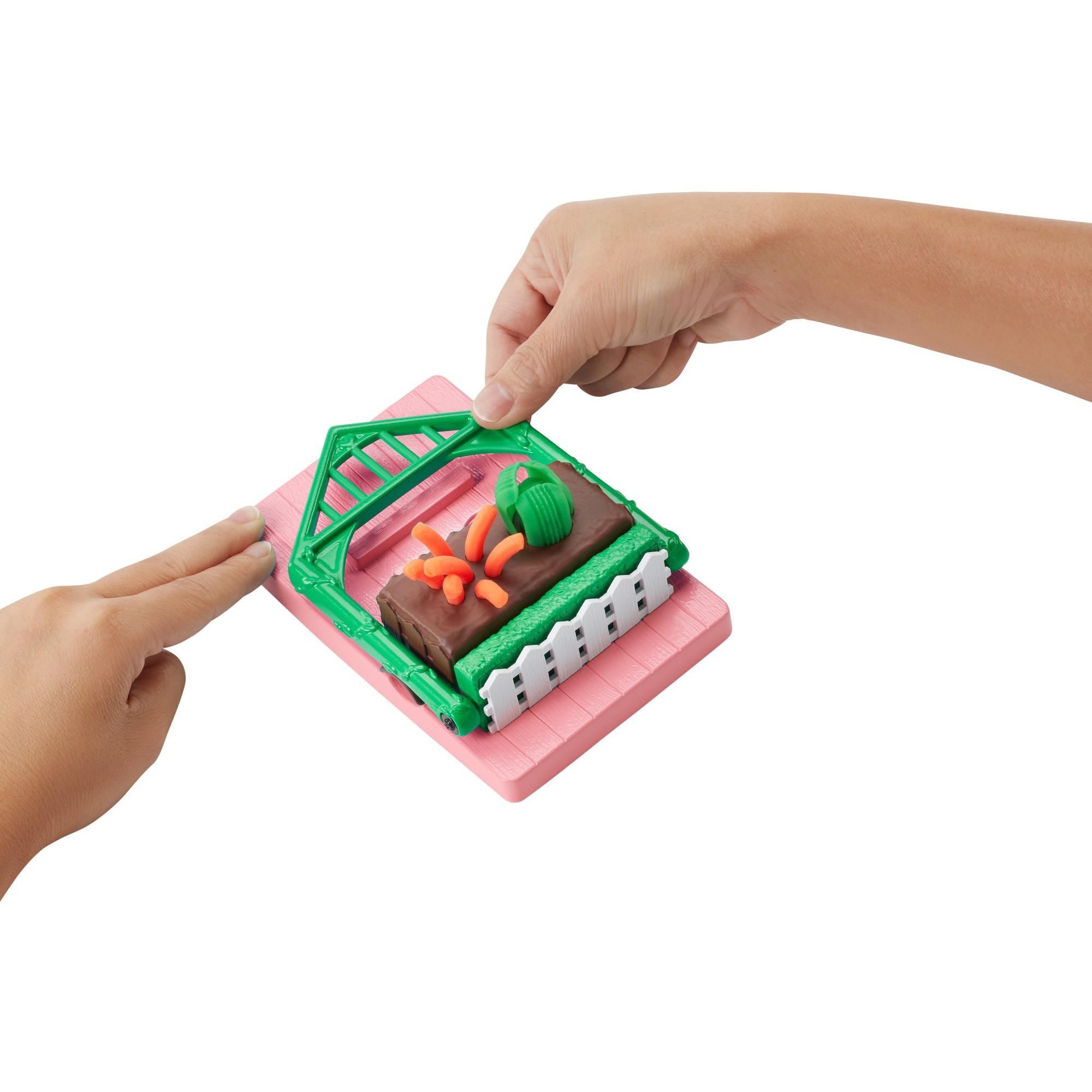 Barbie chelsea on sale veggie garden