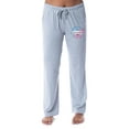 thumbnail image 5 of Jaws Womens' Amity Island Surf Logo Distressed Icon Sleep Pajama Pants, 5 of 5