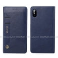 thumbnail image 2 of CMAR Wallet Case for Apple iPhone XS Max - Navy, 2 of 2