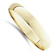 thumbnail image 2 of Pompeii 4mm Dome High Polished Wedding Band 10K Yellow Gold (,), 2 of 4