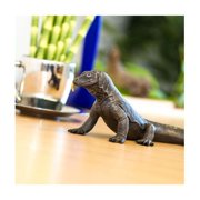 Safari Ltd. Komodo Dragon Figurine - Realistic 11 Model Figure - Educational Toy for Boys, Girls, and Kids Ages 3+