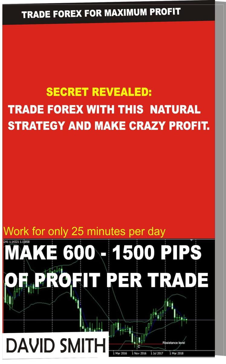 Trade Forex With This Natural Strategy And Make Crazy Profit Ebook - 